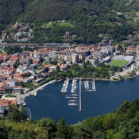 Regina Vista Lago Laglio